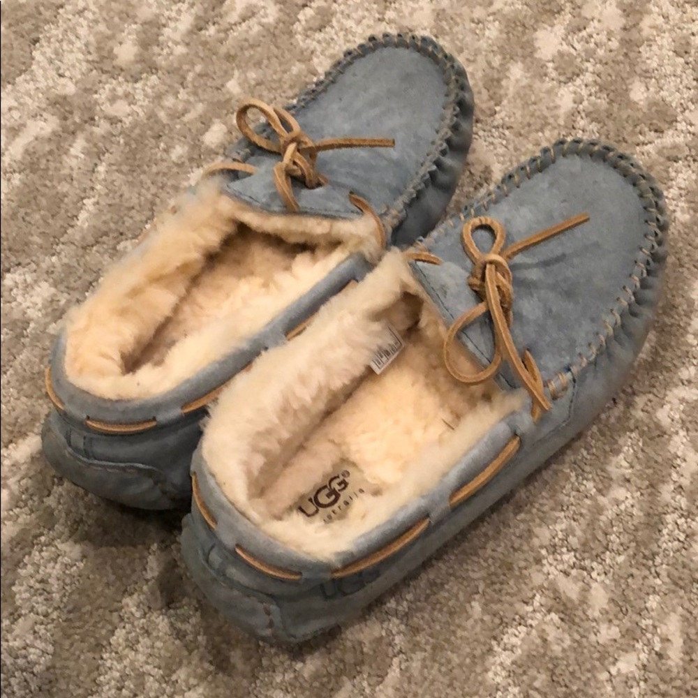 Ugg moccasins slippers